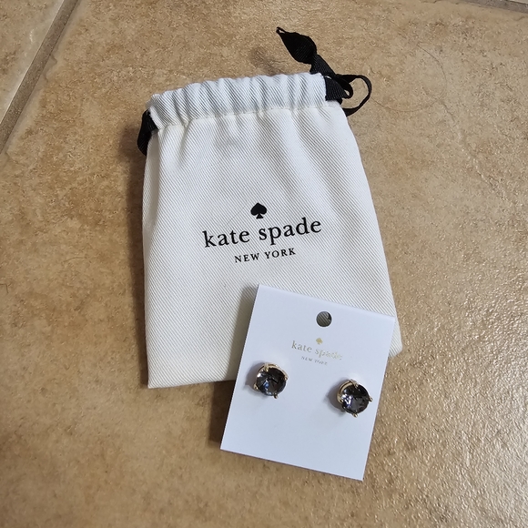 Kate Spade Earrings - Picture 2 of 3